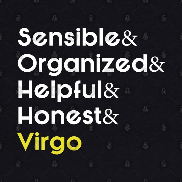 VIRGO ZODIAC by adil shop